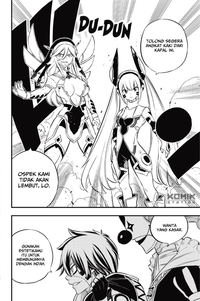 Eden’s Zero
